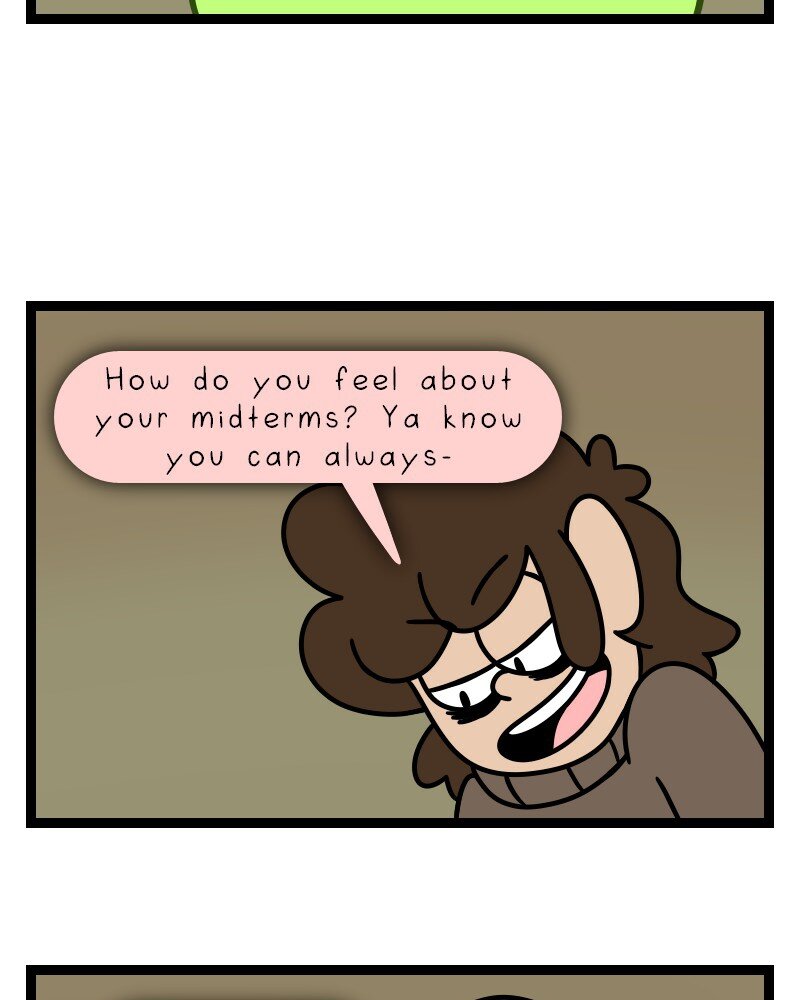 Life of a Highschool Slime - Episode 9, Page 4: Sophomore Year- Chapter 9